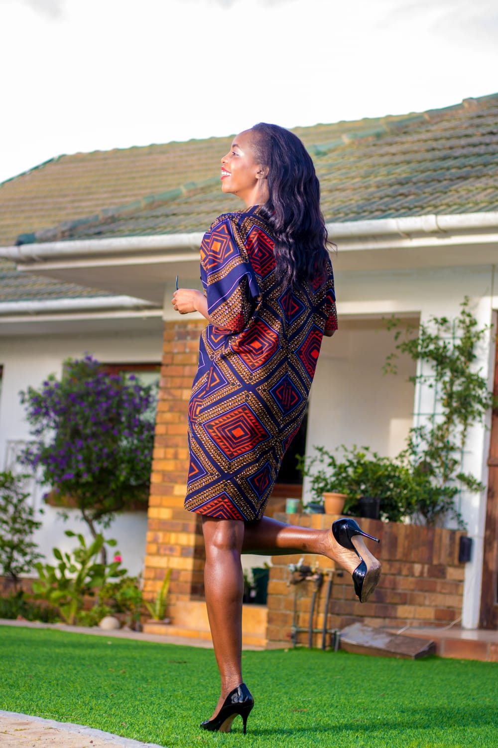 Raglan Dress - Image 2